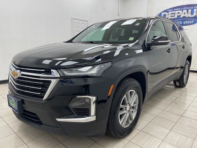 Used 2023 Chevrolet Traverse LT image 18