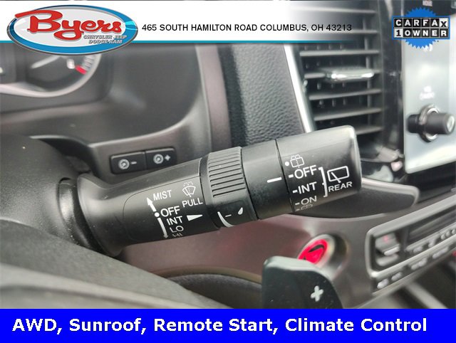 Used 2024 Honda Passport EX-L image 23