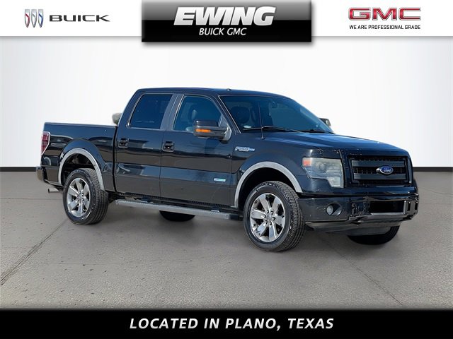 Used 2013 Ford F150 FX4 w/ Luxury Equipment Group