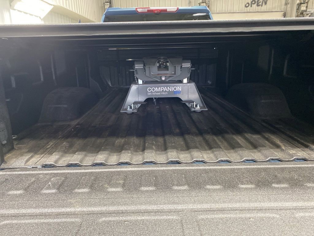 Used 2025 Chevrolet Silverado 3500 LT w/ All Star Edition image 8