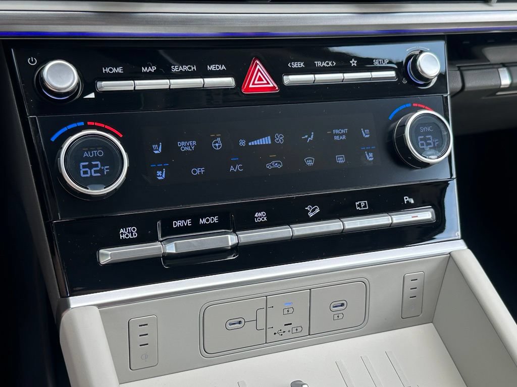 New 2027 Hyundai Santa Fe Limited AWD/4WD image 20