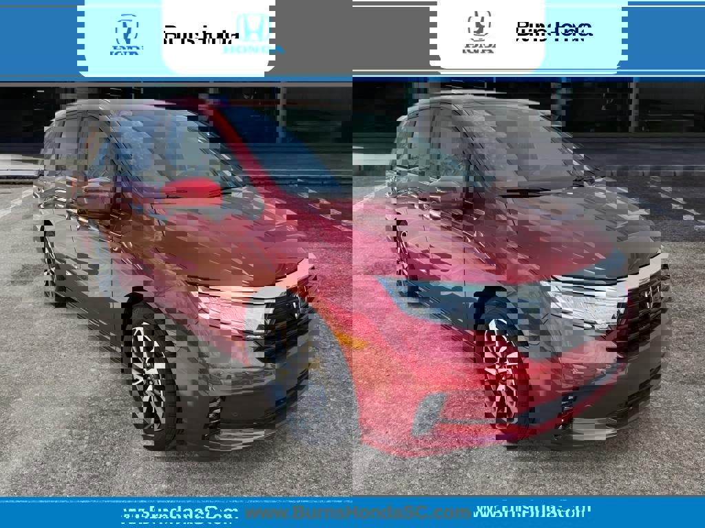 Certified 2023 Honda Odyssey Touring