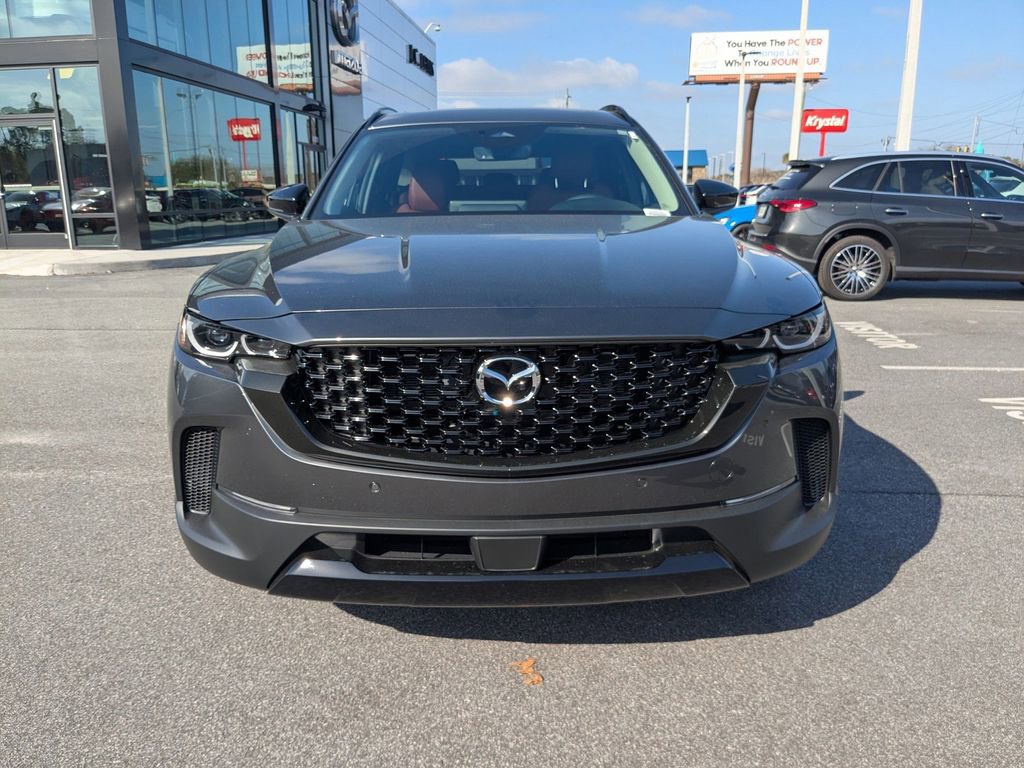 New 2026 MAZDA CX-50 AWD 2.5 Hybrid w/ Weather Package image 9