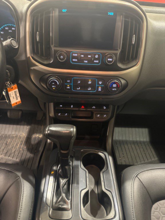 Used 2017 Chevrolet Colorado Z71 AWD/4WD image 47