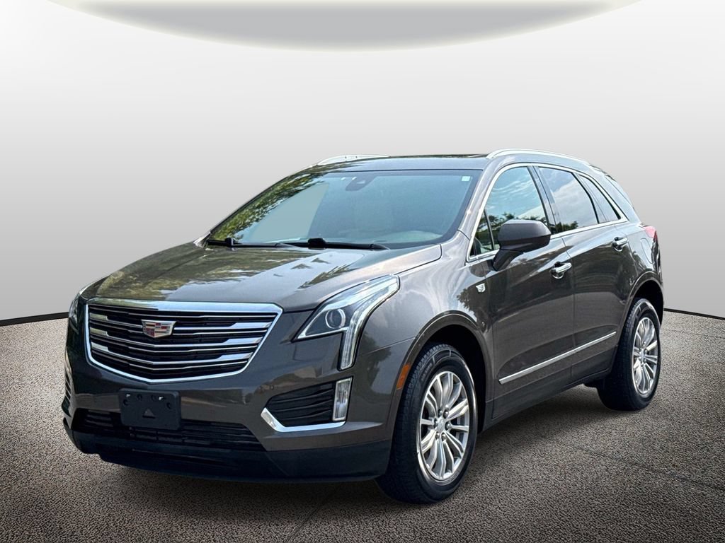 Used 2019 Cadillac XT5 Luxury AWD/4WD image 5