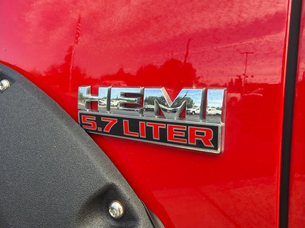 Used 2016 RAM 1500 Express w/ Popular Equipment Group AWD/4WD image 15