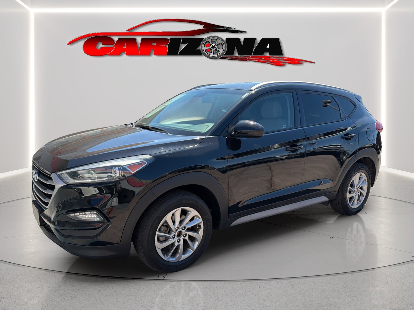 Used 2018 Hyundai Tucson SEL w/ Cargo Package FWD image 11