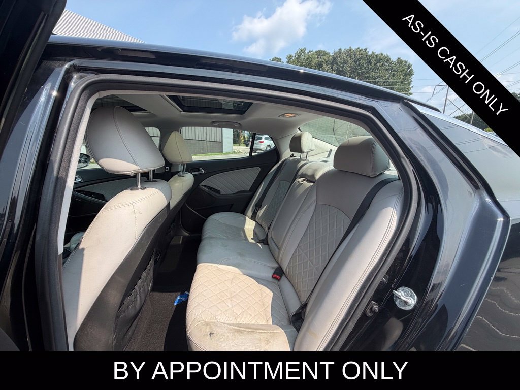 Used 2014 Kia Optima SX FWD image 16