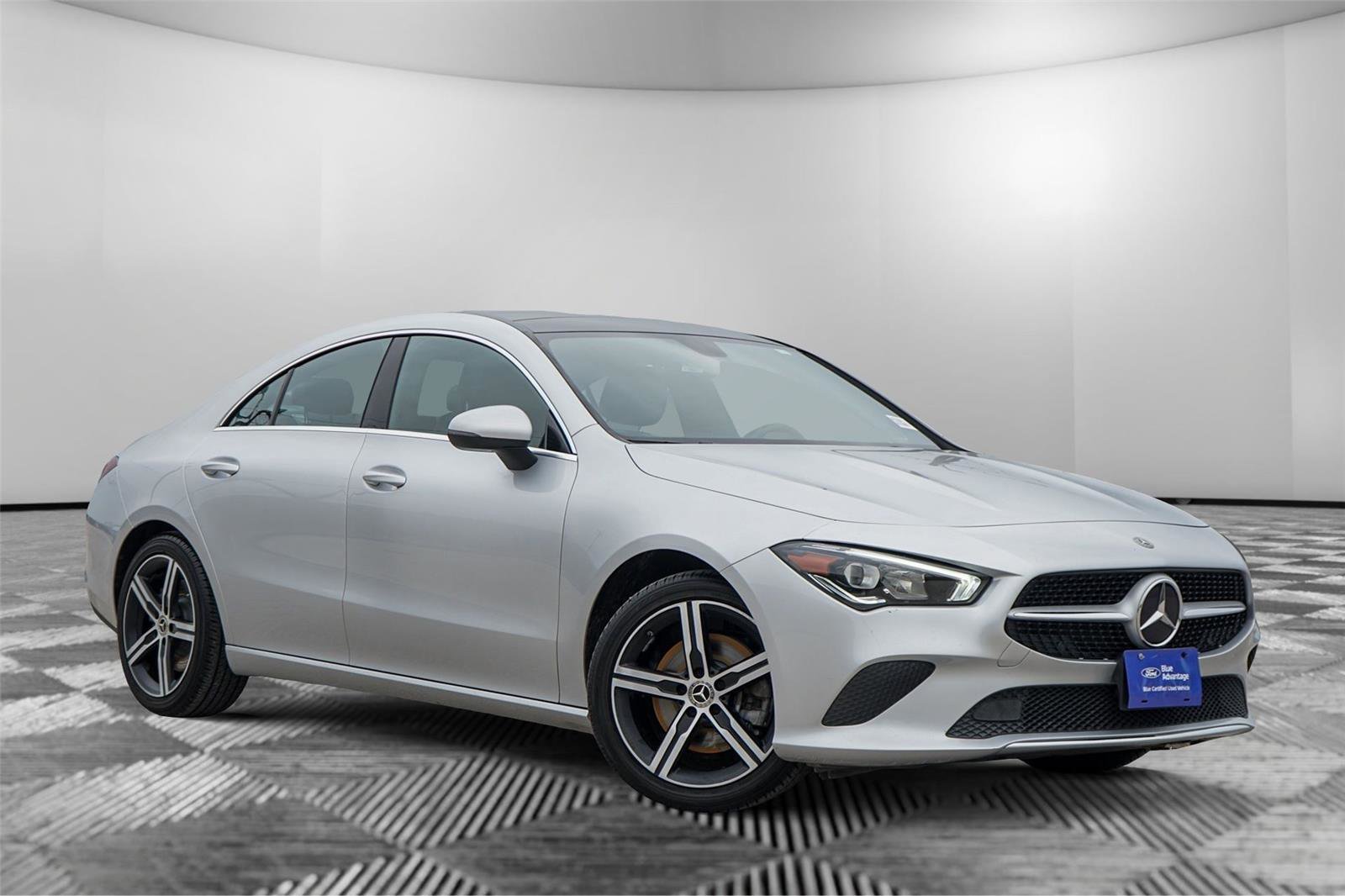Used 2021 Mercedes-Benz CLA 250 4MATIC