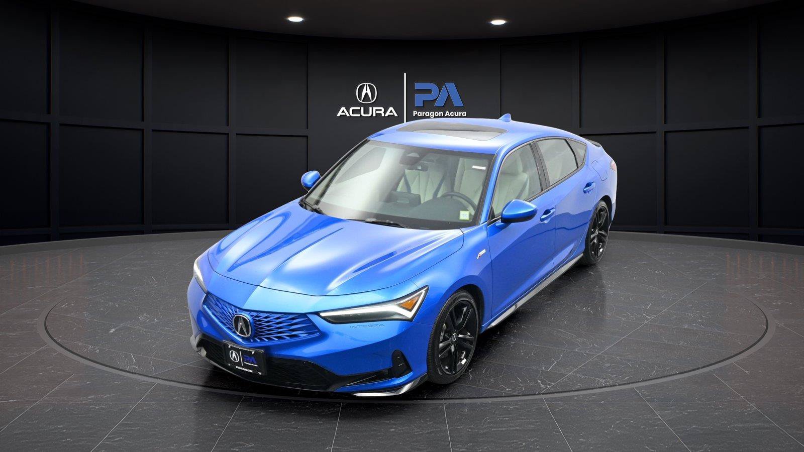 Certified 2026 Acura Integra A-Spec FWD image 36