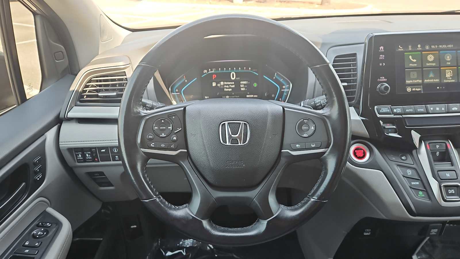 Used 2022 Honda Odyssey EX-L image 11