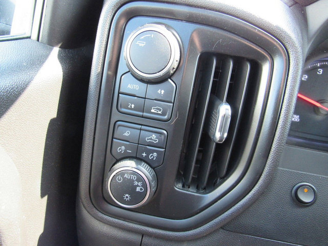 Used 2022 Chevrolet Silverado 1500 W/T w/ WT Value Package AWD/4WD image 31
