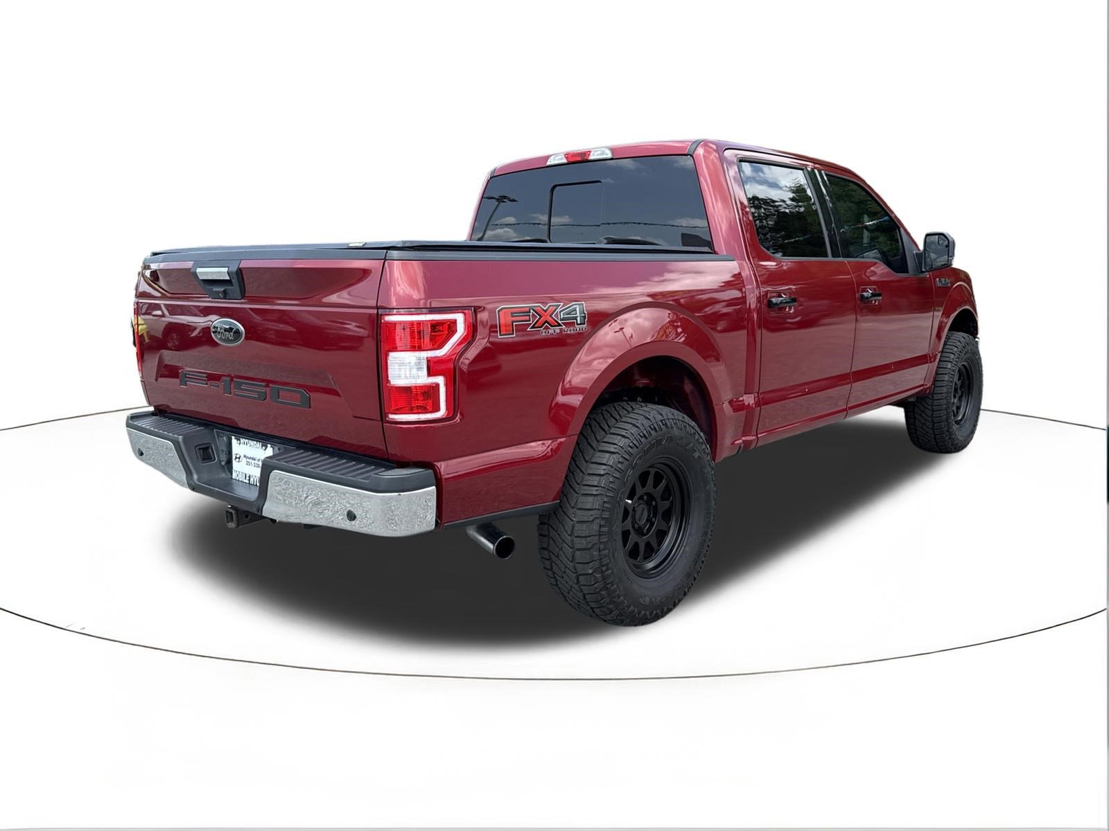 Used 2019 Ford F150 XLT w/ Equipment Group 302A Luxury AWD/4WD image 3
