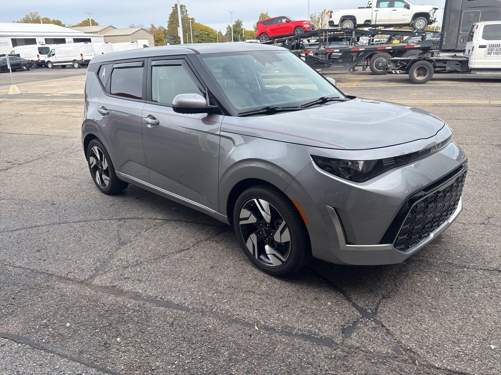 Used 2024 Kia Soul GT-Line