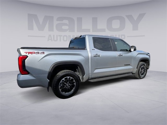 Used 2025 Toyota Tundra SR5 w/ TRD Off-Road Package image 5