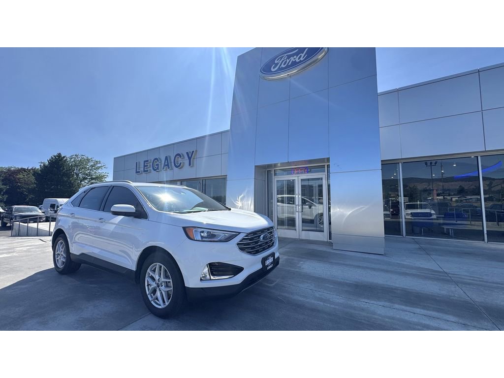Used 2021 Ford Edge SEL