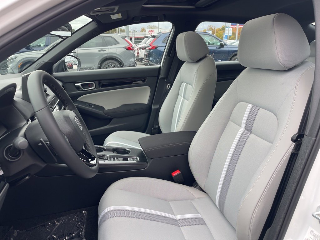 New 2026 Honda Civic Sport image 16