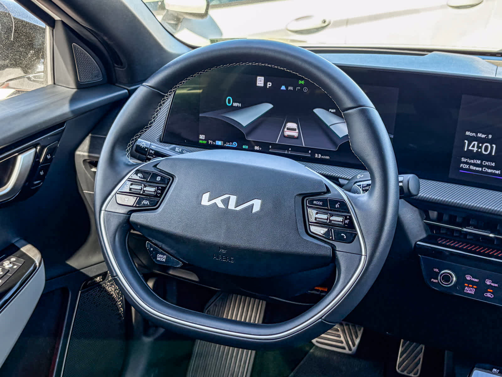 Used 2022 Kia EV6 GT-Line image 14