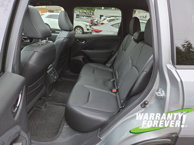 Certified 2026 Subaru Forester Limited AWD/4WD image 16