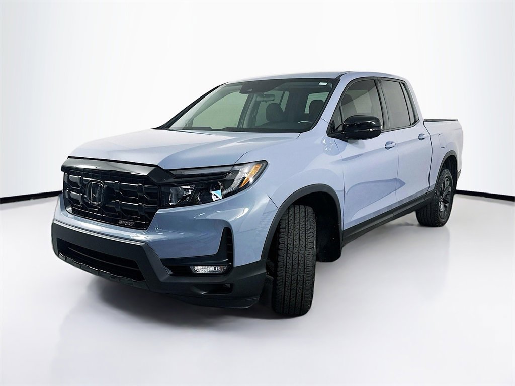 Used 2024 Honda Ridgeline Sport image 2
