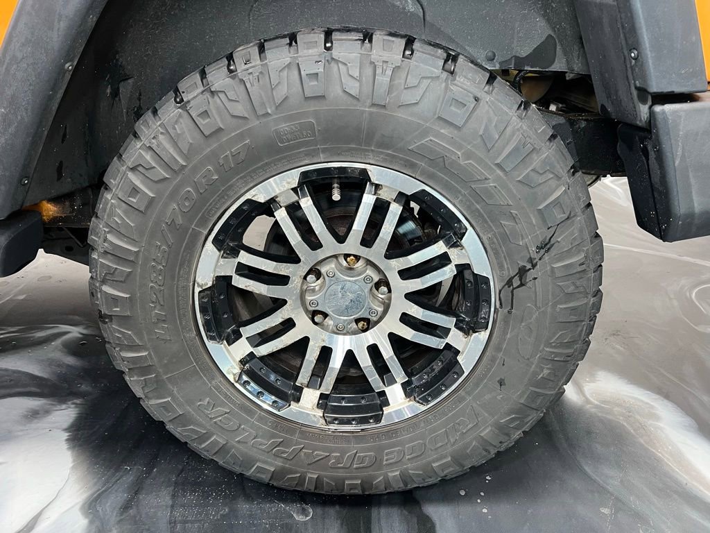 Used 2012 Jeep Wrangler Rubicon w/ Dual Top Group image 21