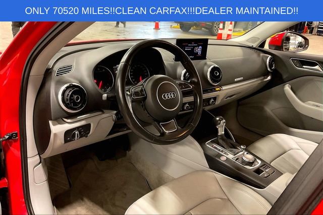 Used 2015 Audi A3 2.0T Premium Plus w/ Premium Plus Package image 14