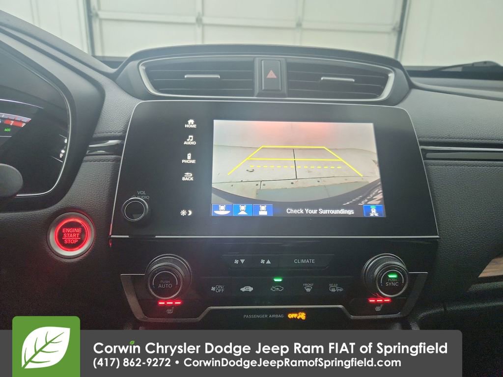 Used 2019 Honda CR-V EX image 24