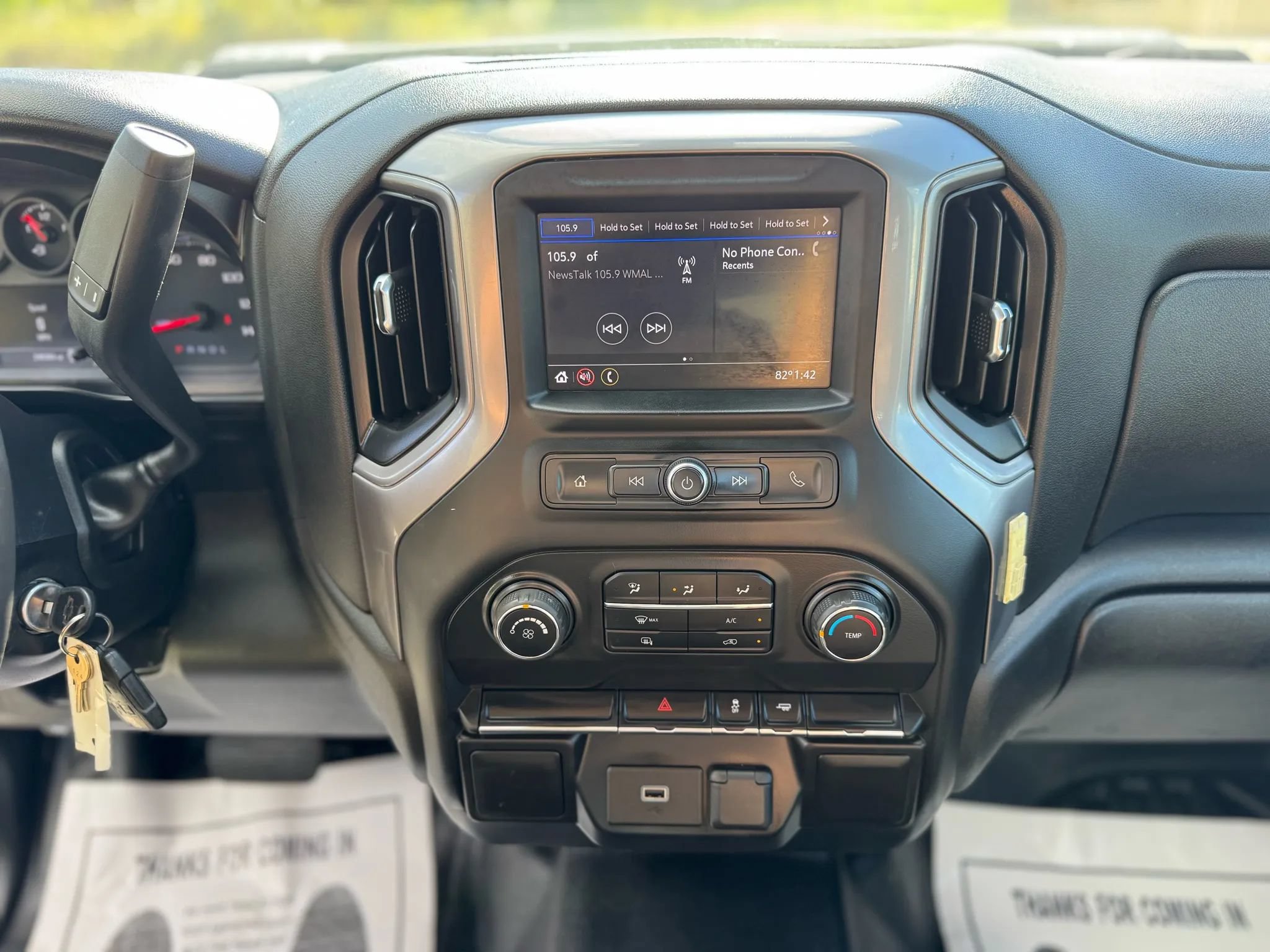 Used 2020 Chevrolet Silverado 3500 W/T w/ WT Fleet Convenience Package RWD image 15