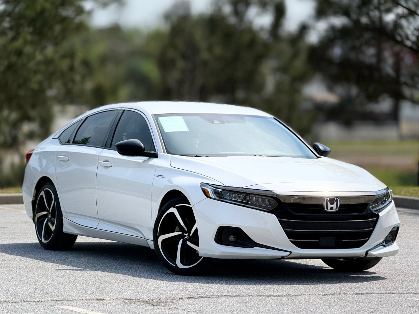 Used 2022 Honda Accord Sport image 13