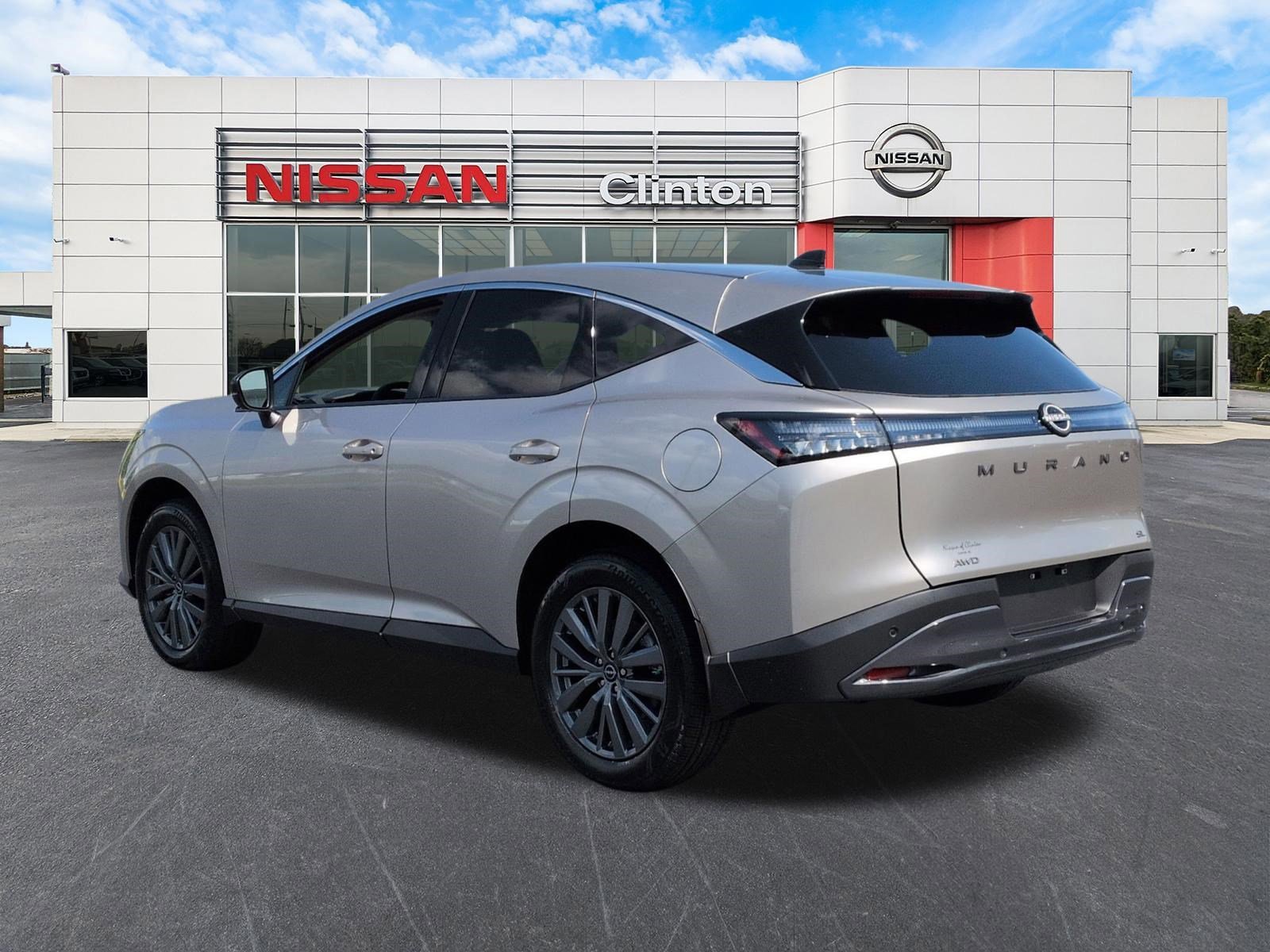 New 2026 Nissan Murano SL w/ Comfort Package AWD/4WD image 5
