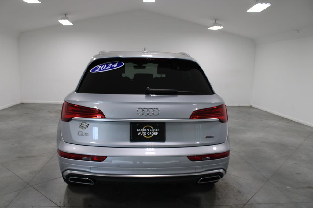 Used 2024 Audi Q5 2.0T Premium Plus AWD/4WD image 8