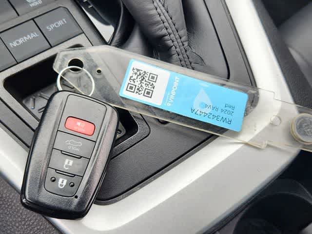 Certified 2024 Toyota RAV4 XLE Premium FWD image 29