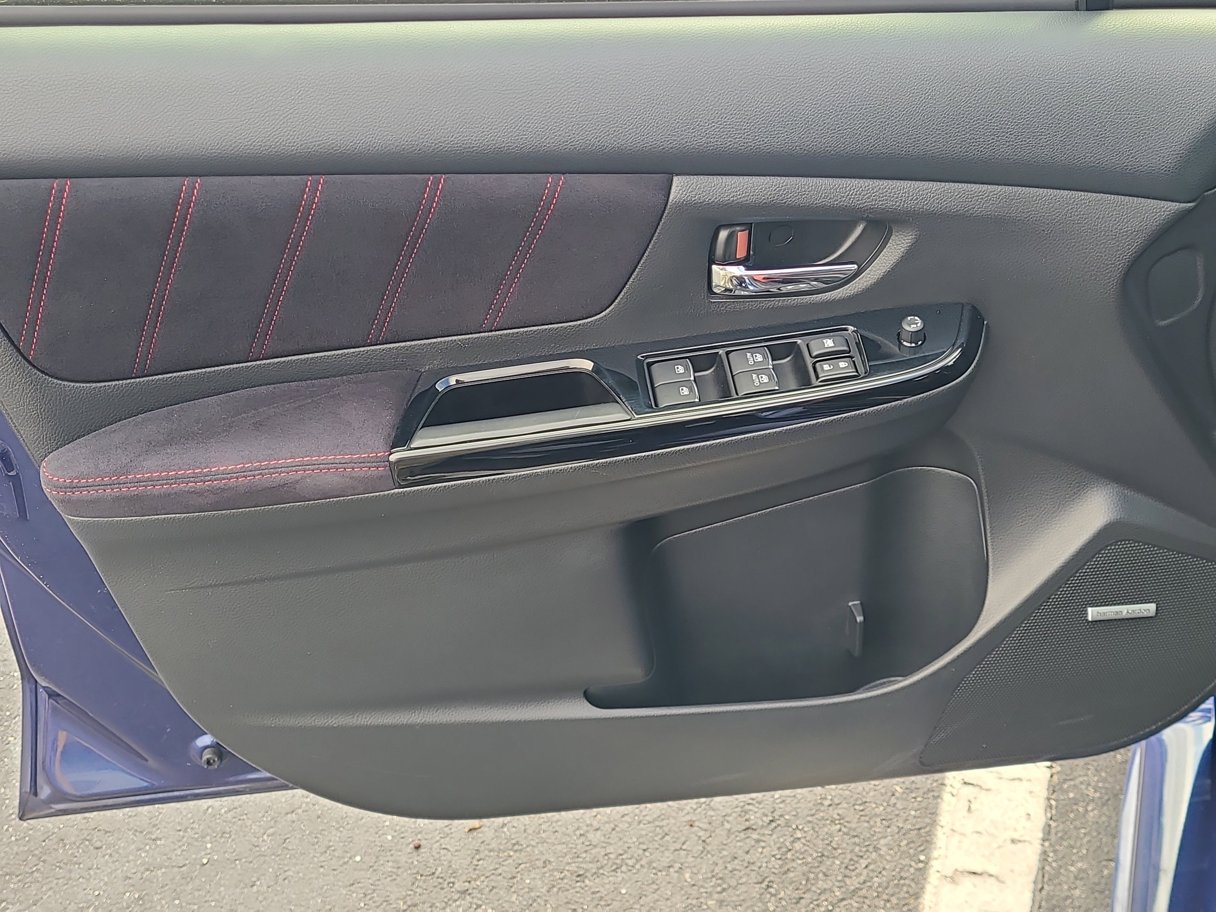 Used 2020 Subaru WRX STI Limited w/ Popular Package #3 image 18