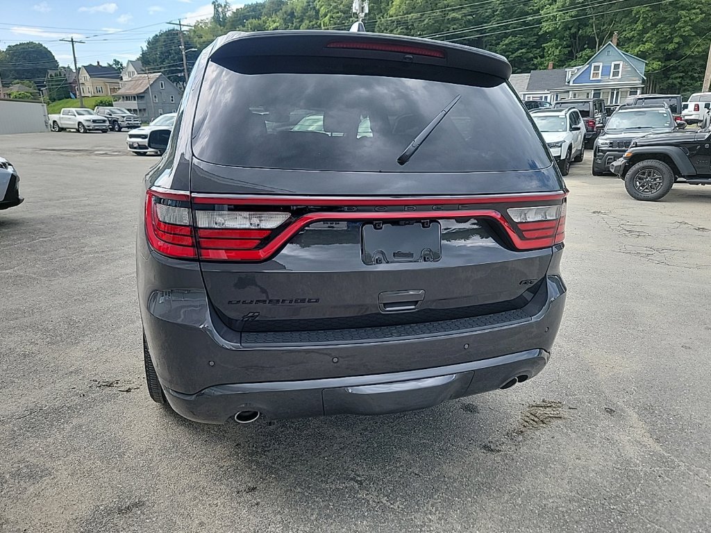 New 2026 Dodge Durango GT AWD/4WD image 4