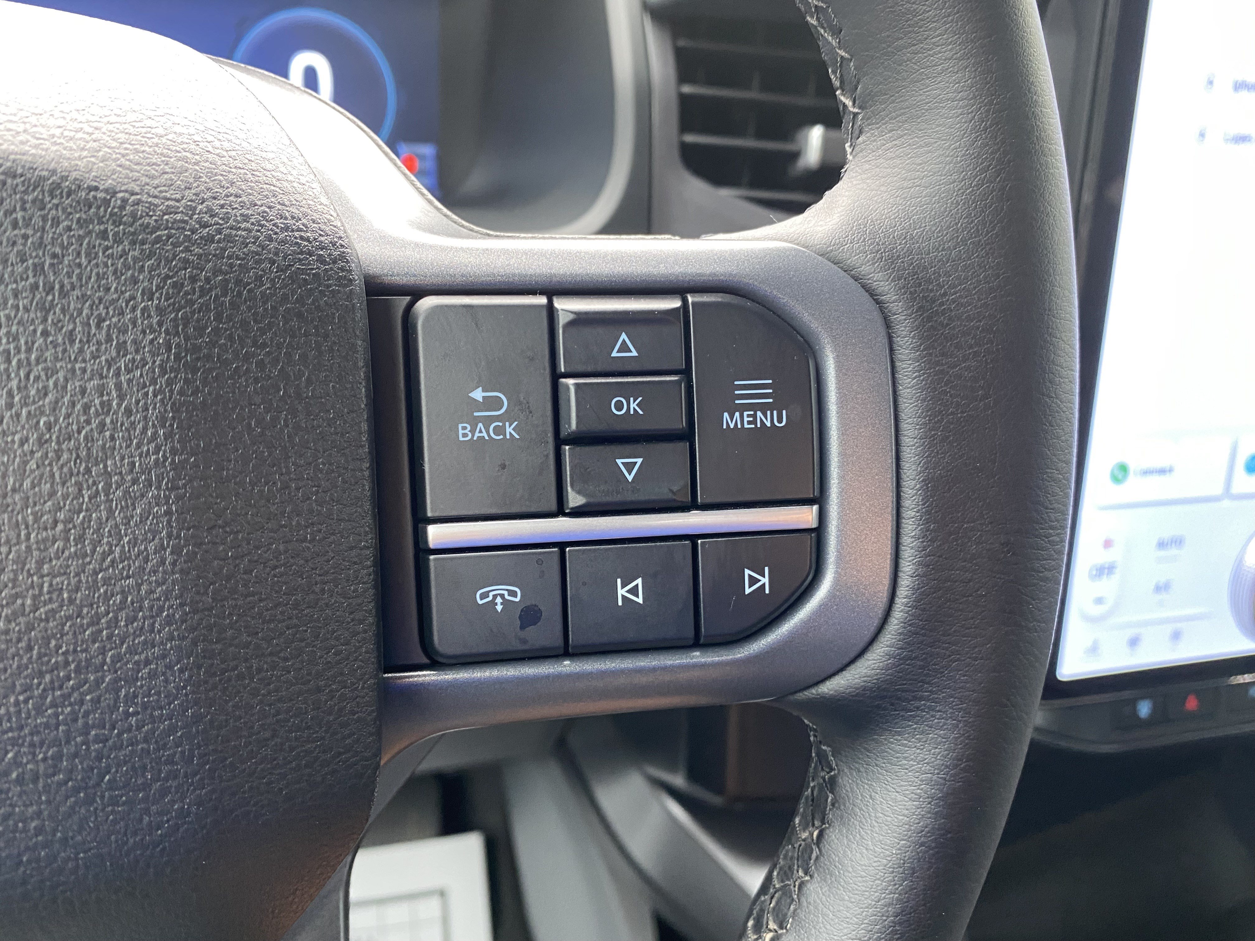 Used 2025 Ford F150 Lightning Flash AWD/4WD image 20