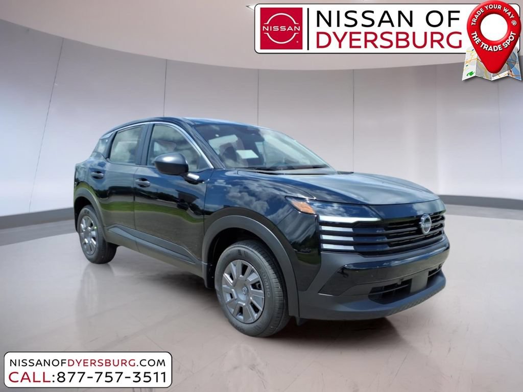 New 2026 Nissan Kicks S