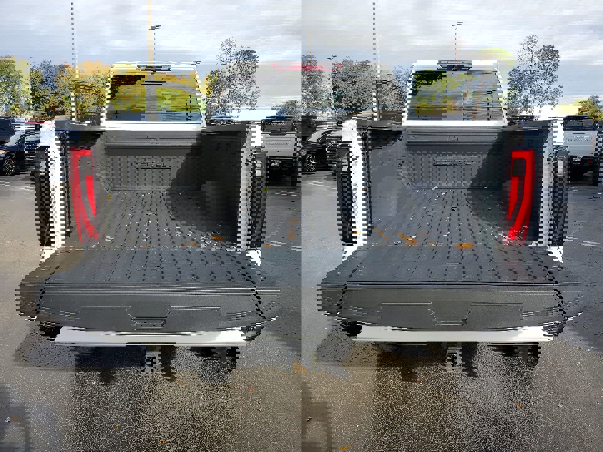 Used 2024 GMC Sierra 3500 Denali image 80