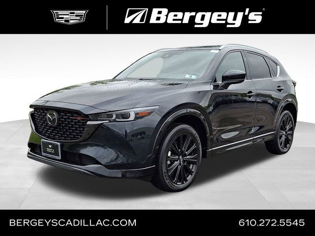 Used 2023 MAZDA CX-5 AWD 2.5 Turbo