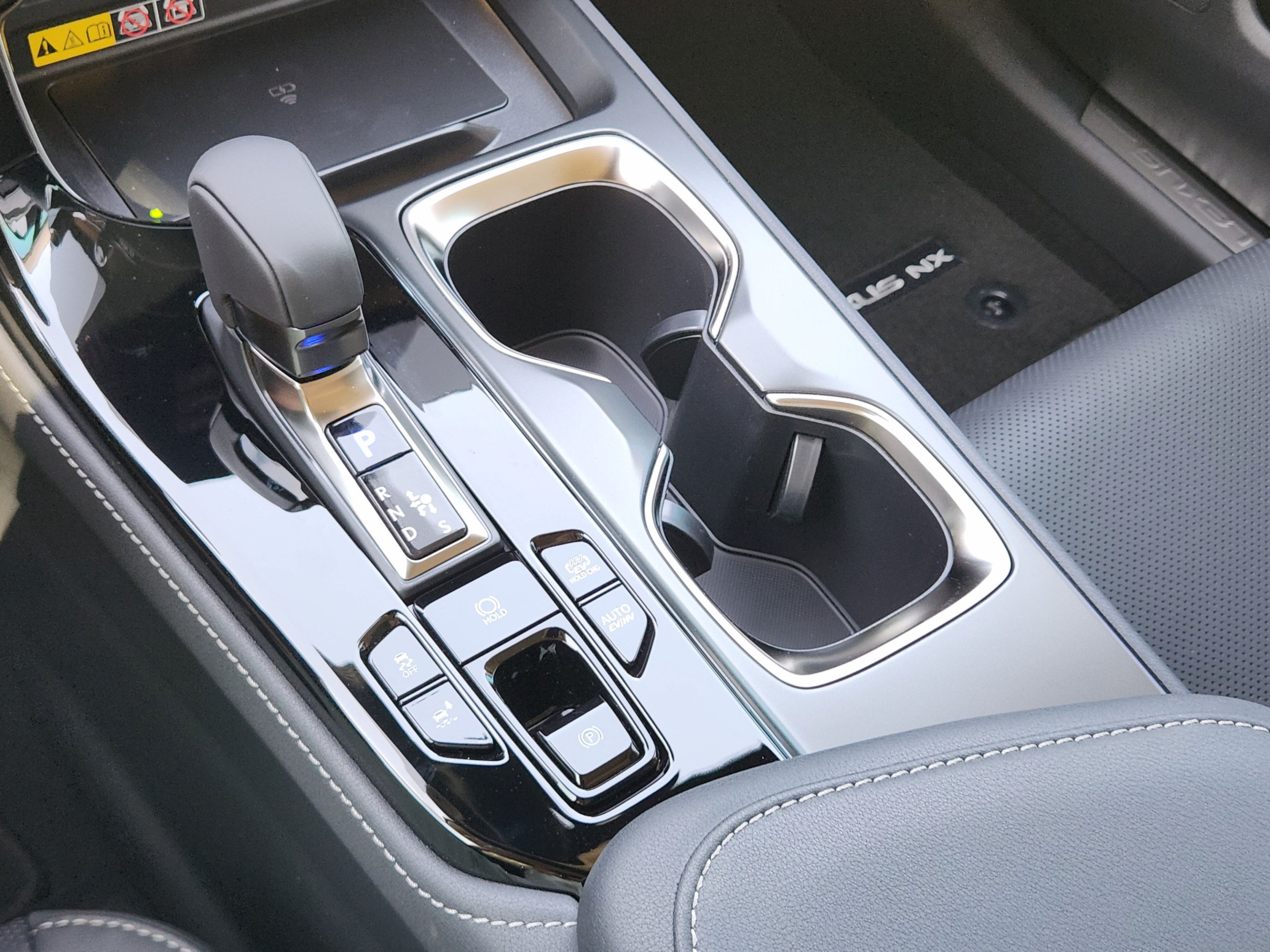 New 2026 Lexus NX 450h+ AWD w/ Accessory Package (Z1) image 11