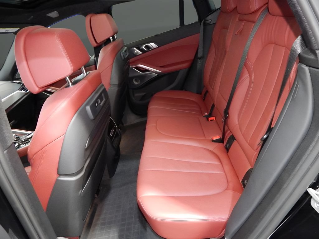 Used 2022 BMW X6 xDrive40i w/ Premium Enhanced Package AWD/4WD image 24