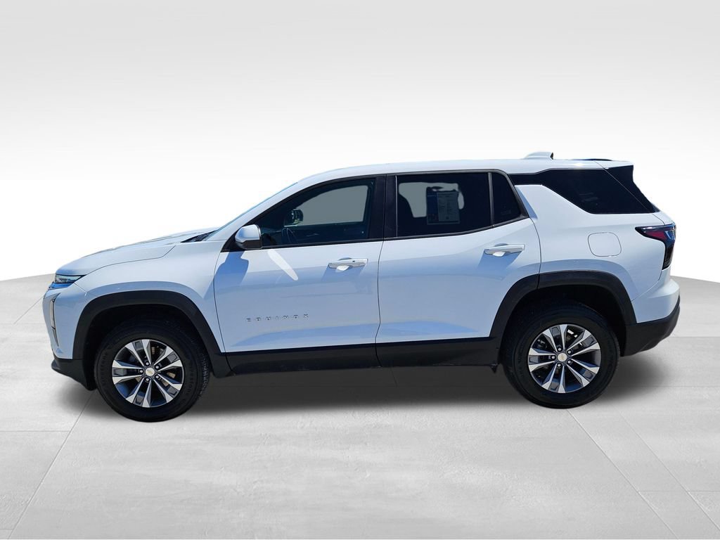 Used 2026 Chevrolet Equinox LT FWD image 10