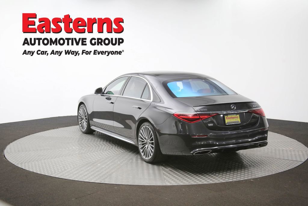 Used 2023 Mercedes-Benz S 500 4MATIC image 70