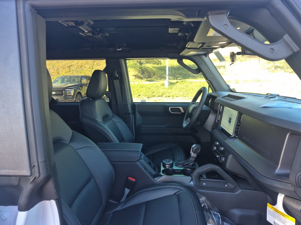 New 2026 Ford Bronco Big Bend w/ Black Diamond Package AWD/4WD image 26