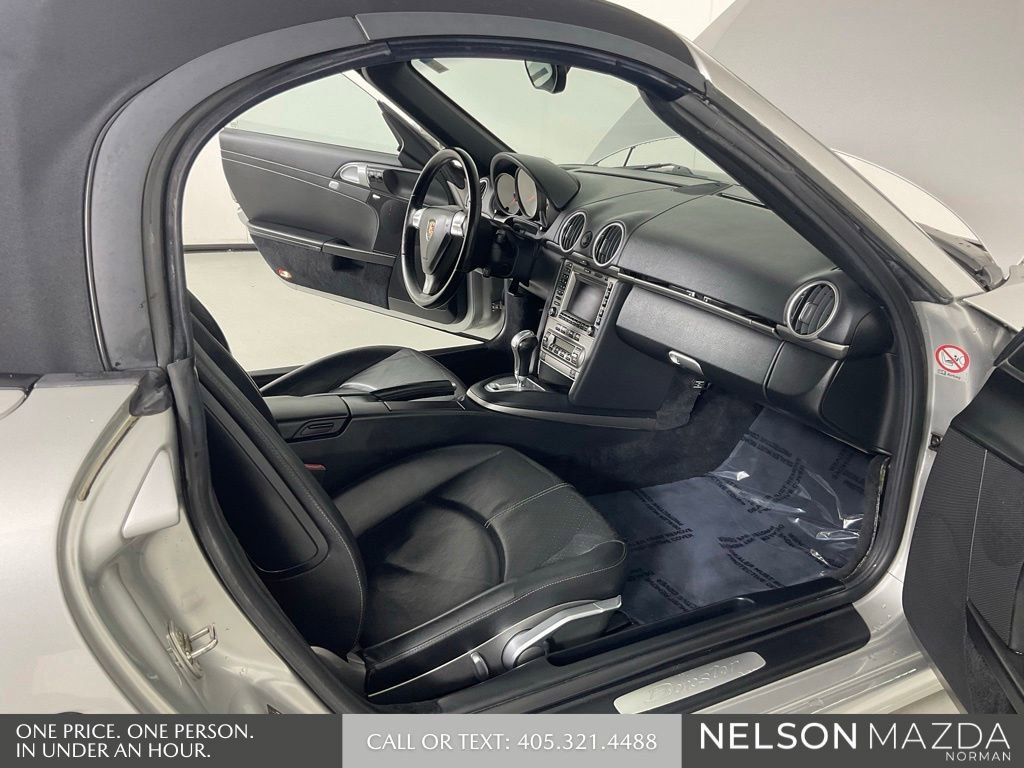 Used 2005 Porsche Boxster RWD image 13