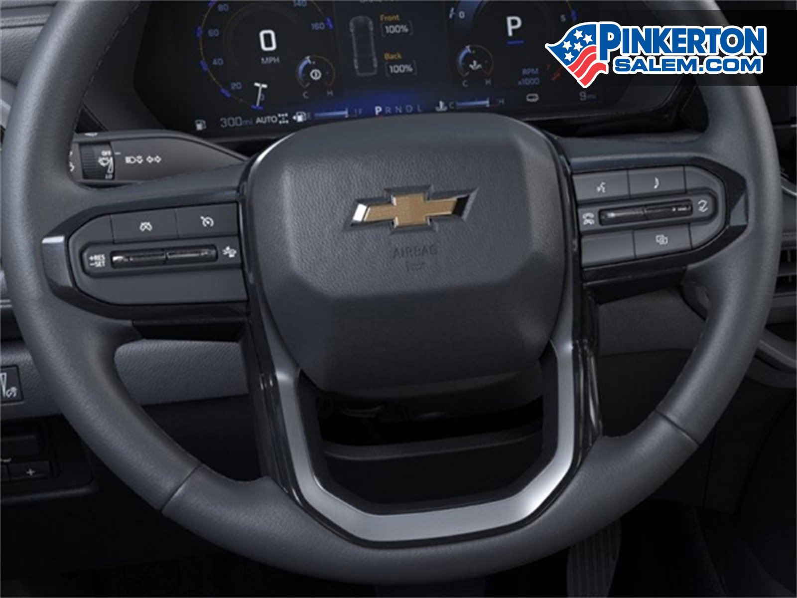 New 2024 Chevrolet Colorado LT w/ LT Convenience Package II image 19