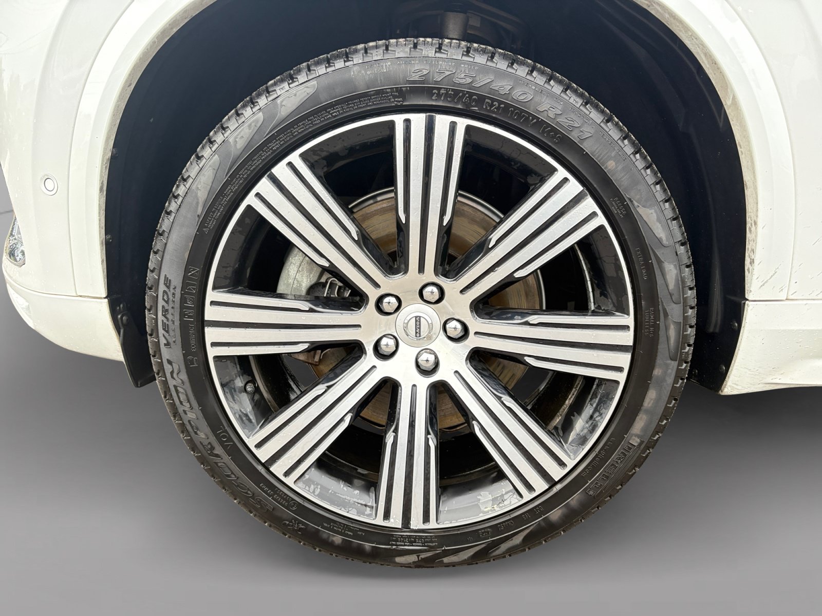 Used 2024 Volvo XC90 T8 Ultimate w/ Lounge Package AWD/4WD image 9