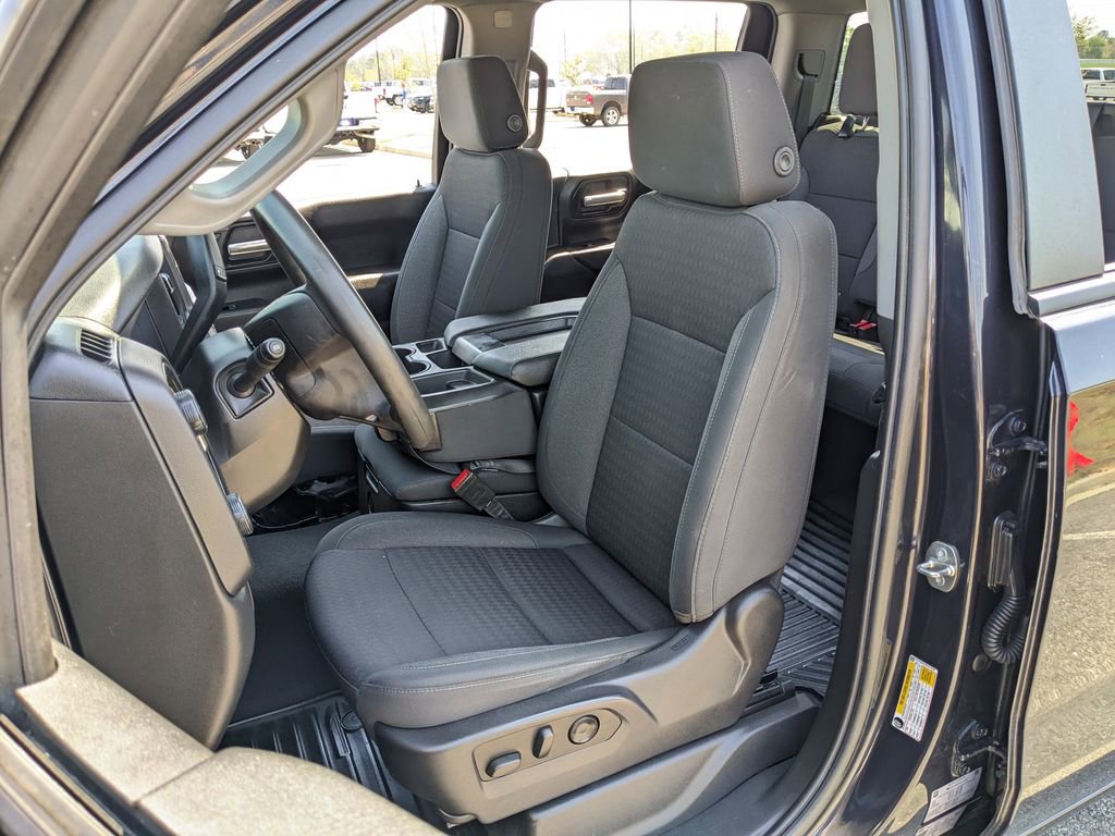 Used 2023 Chevrolet Silverado 1500 Custom image 36
