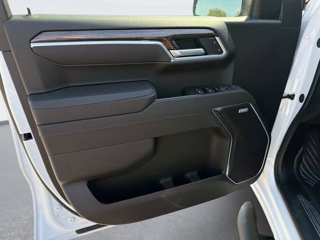 New 2026 Chevrolet Silverado 1500 RST w/ RST All Star Premium Package AWD/4WD image 17