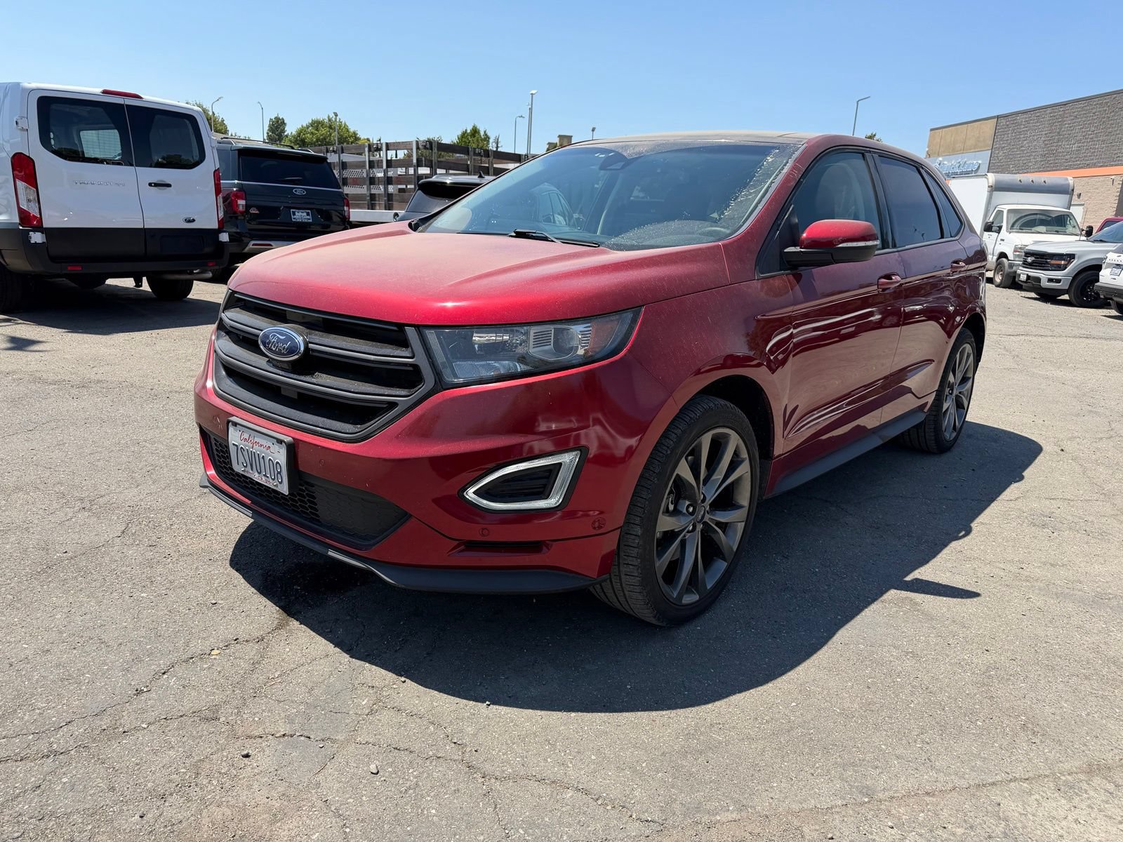 Used 2016 Ford Edge Sport w/ Equipment Group 401A AWD/4WD image 1