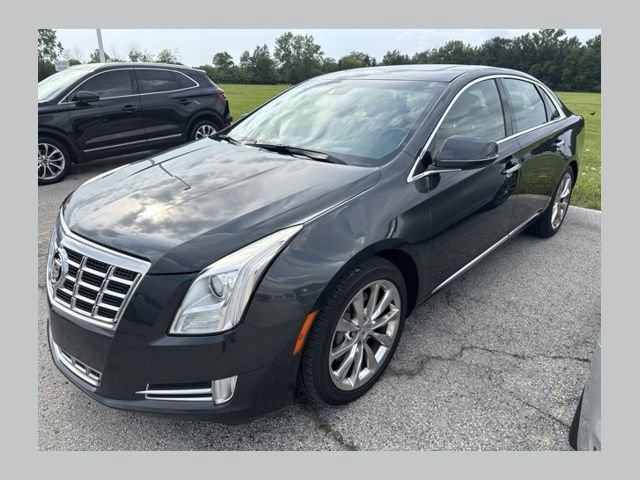 Used 2013 Cadillac XTS Premium